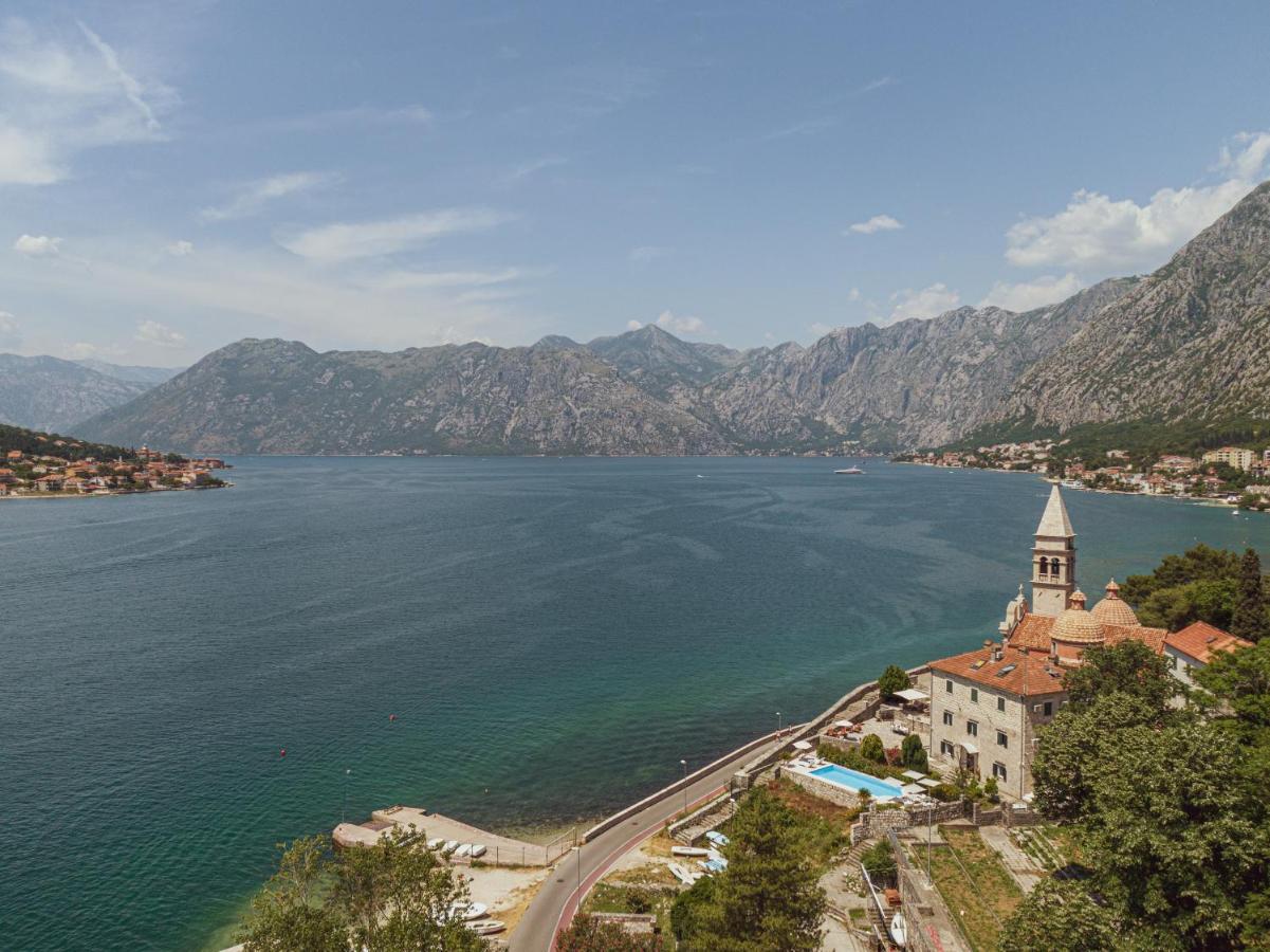 Kamena Palata Apartments Kotor Exteriör bild