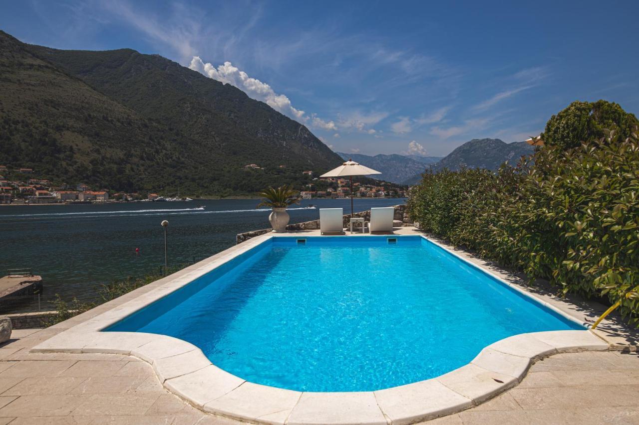 Kamena Palata Apartments Kotor Exteriör bild